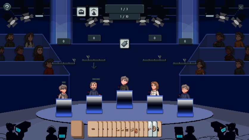 Screenshot 9 - Vox Populi: Brazil 2022
