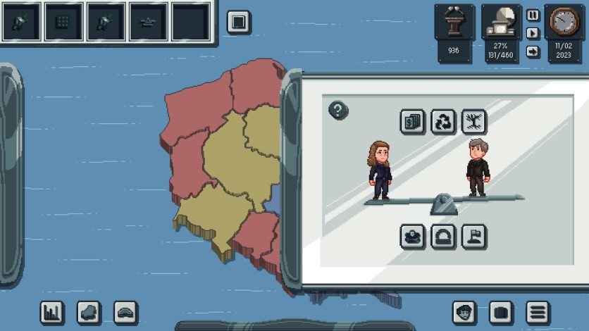 Screenshot 7 - Vox Populi: Poland 2023
