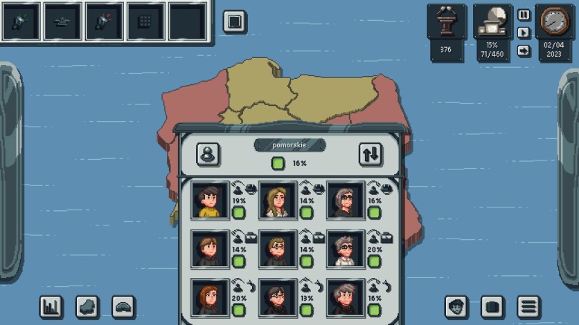 Screenshot 5 - Vox Populi: Poland 2023