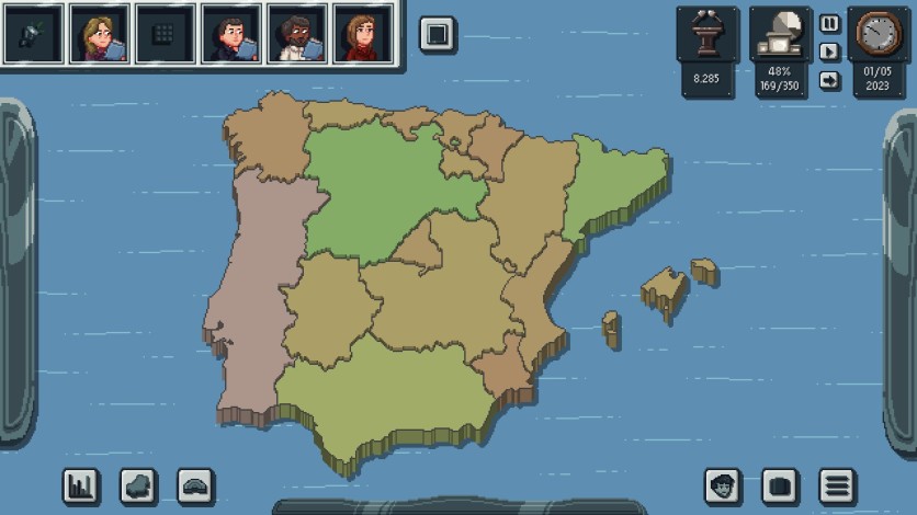 Screenshot 5 - Vox Populi: Spain 2023