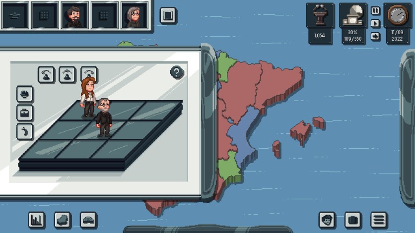 Screenshot 7 - Vox Populi: Spain 2023