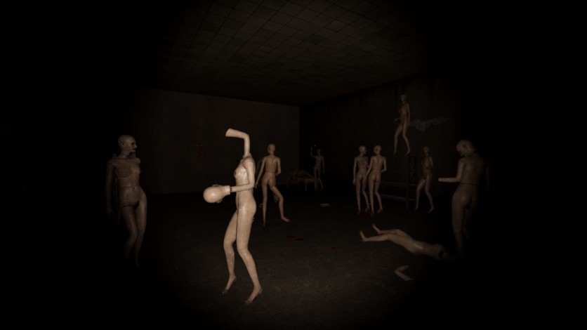 Screenshot 12 - Forsake: Urban horror