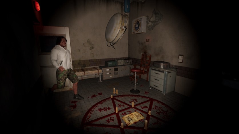 Screenshot 4 - Forsake: Urban horror