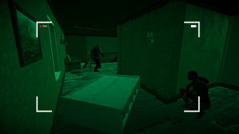 Screenshot 3 - Forsake: Urban horror