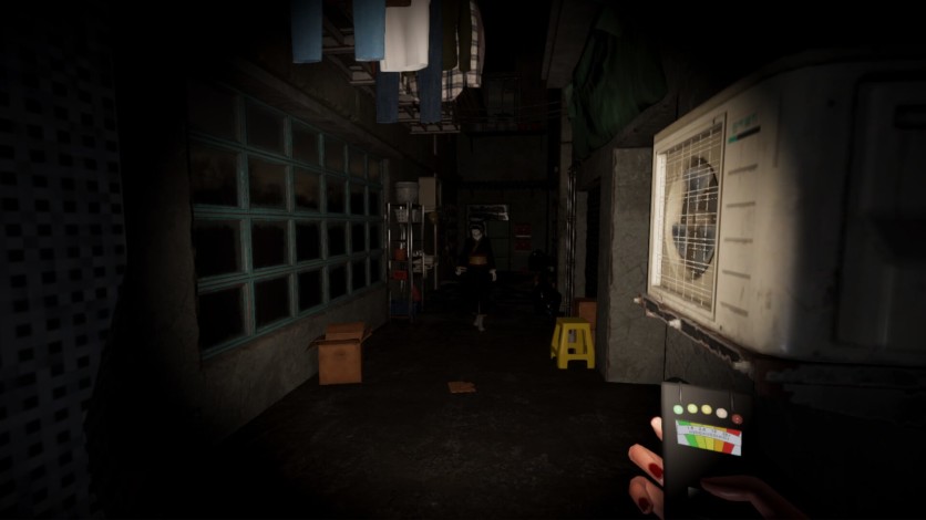 Screenshot 2 - Forsake: Urban horror