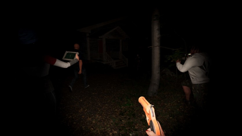 Screenshot 1 - Forsake: Urban horror