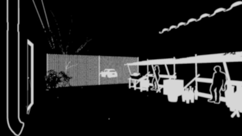Screenshot 3 - Lost in Blindness