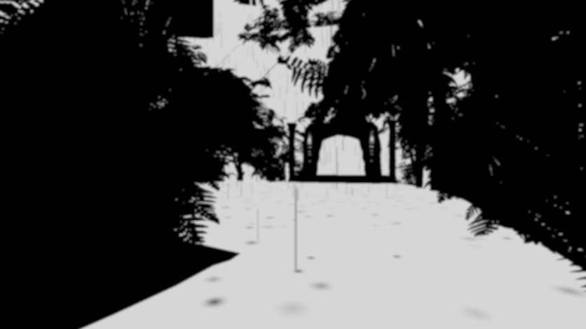 Screenshot 2 - Lost in Blindness