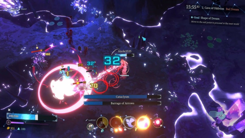 Screenshot 2 - Shape of Dreams