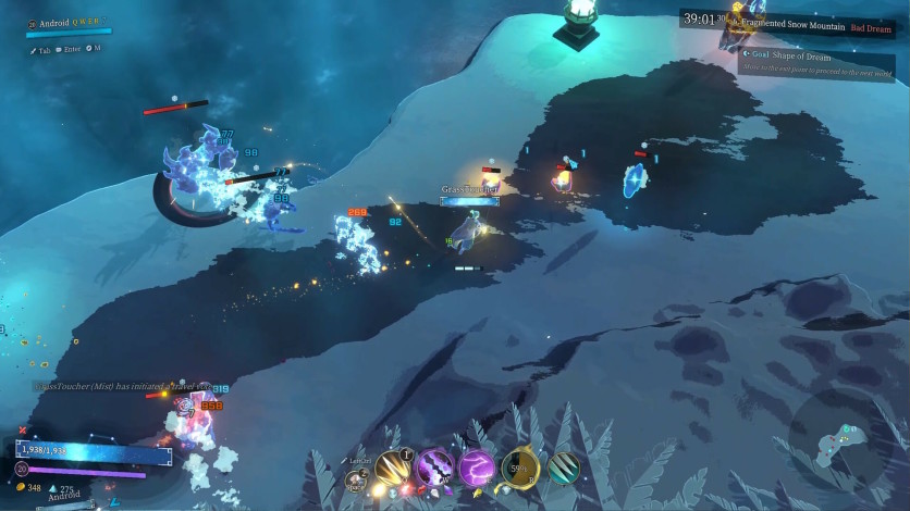 Screenshot 3 - Shape of Dreams