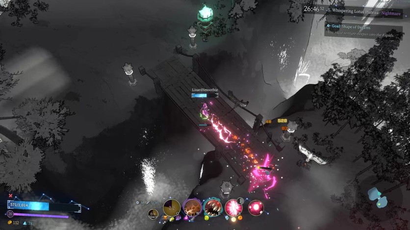 Screenshot 4 - Shape of Dreams