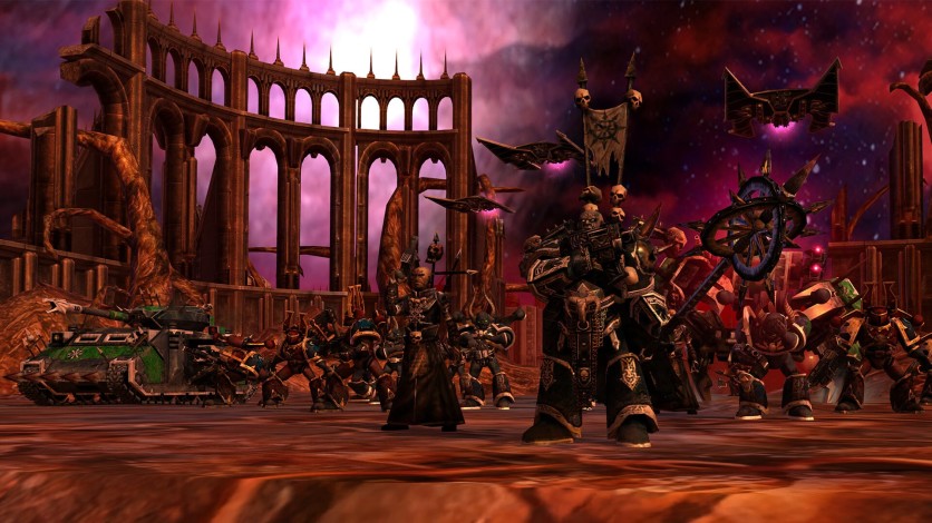 Captura de pantalla 9 - Warhammer 40,000: Dawn of War - Definitive Edition