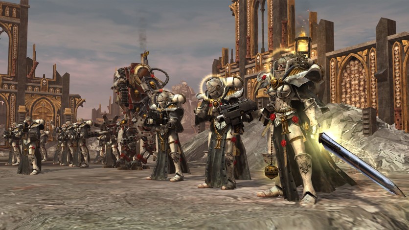 Captura de pantalla 5 - Warhammer 40,000: Dawn of War - Definitive Edition