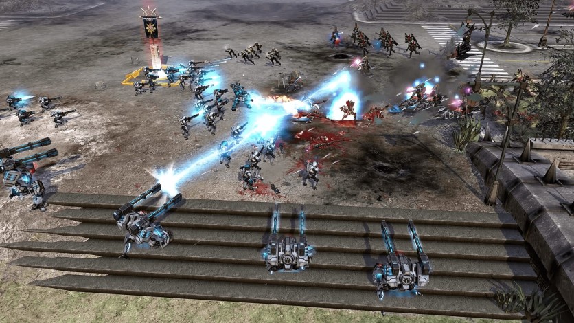 Captura de pantalla 8 - Warhammer 40,000: Dawn of War - Definitive Edition