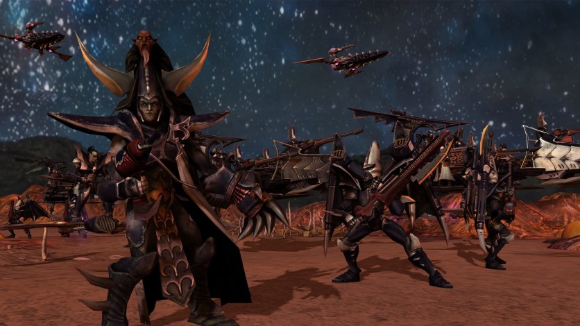 Captura de pantalla 7 - Warhammer 40,000: Dawn of War - Definitive Edition