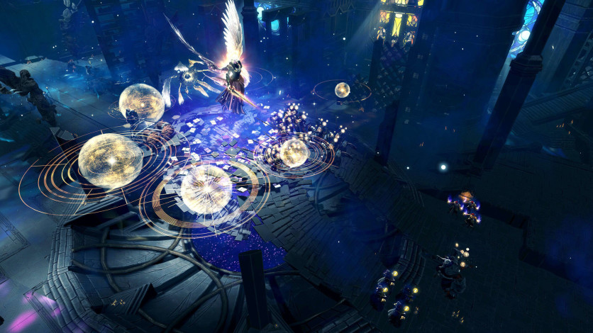 Screenshot 3 - Age of Wonders 4: Archon Prophecy