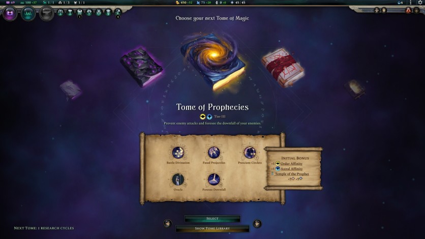 Screenshot 12 - Age of Wonders 4: Archon Prophecy