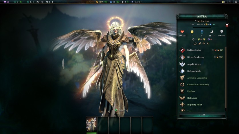 Screenshot 7 - Age of Wonders 4: Archon Prophecy