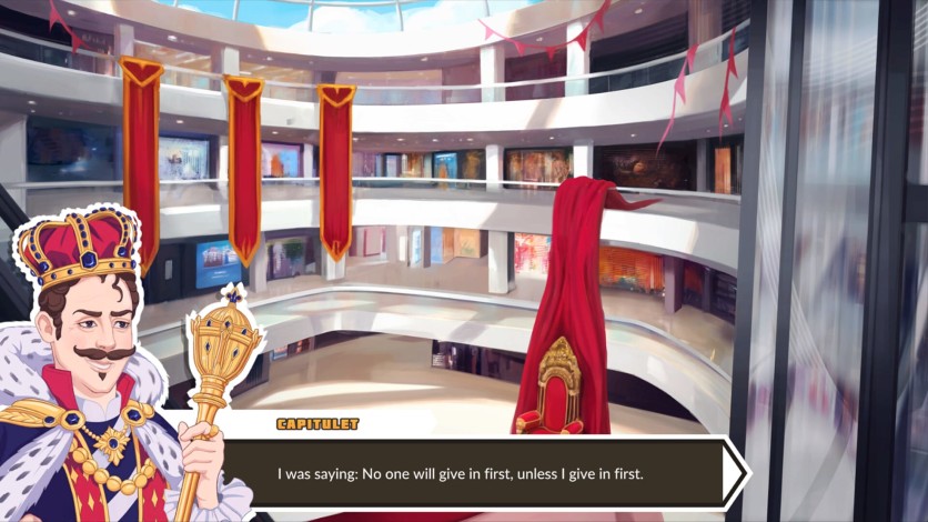 Screenshot 1 - Super World War