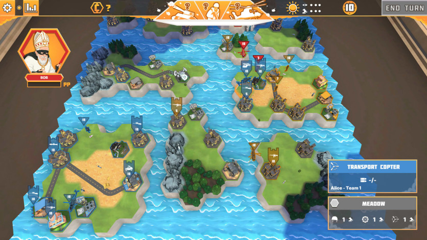 Screenshot 5 - Super World War