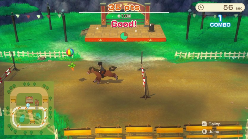 Screenshot 5 - STORY OF SEASONS: Grand Bazaar