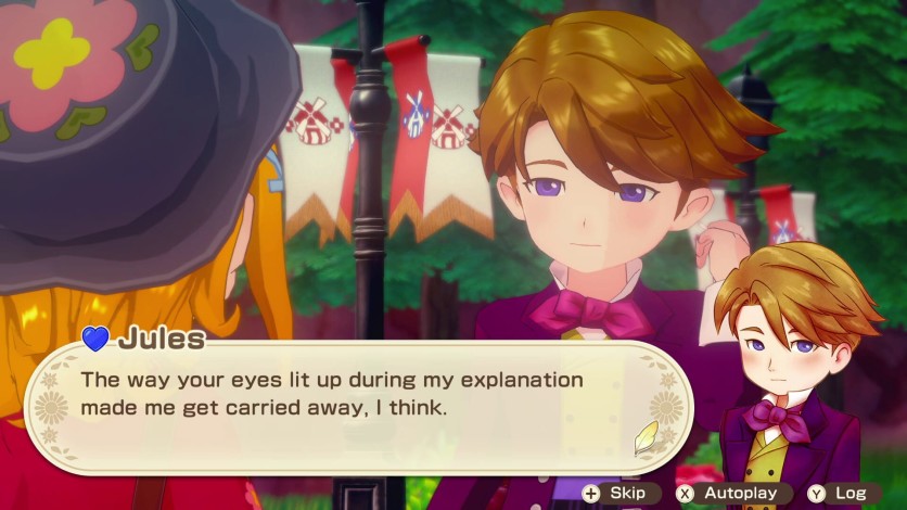 Screenshot 4 - STORY OF SEASONS: Grand Bazaar