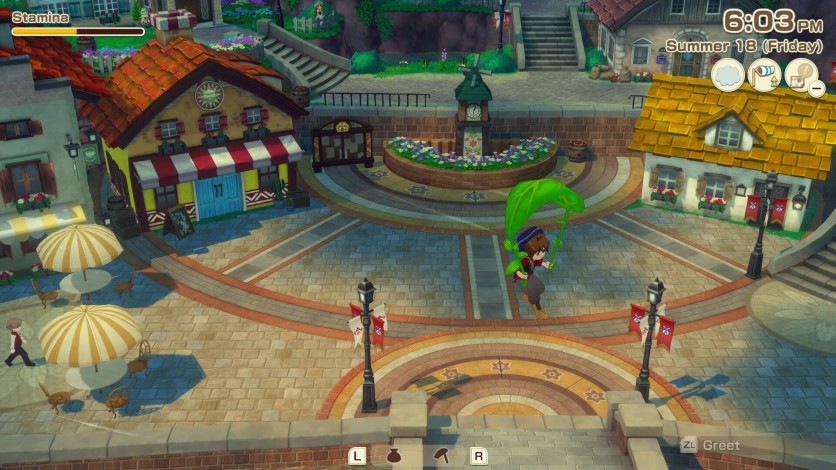Screenshot 6 - STORY OF SEASONS: Grand Bazaar