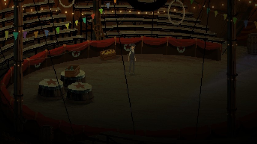 Screenshot 7 - Vlad Circus: Curse of Asmodeus
