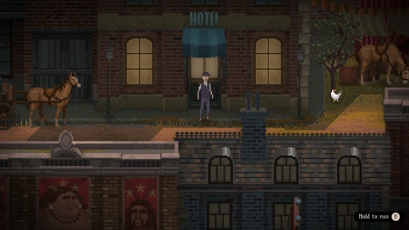 Screenshot 5 - Vlad Circus: Curse of Asmodeus