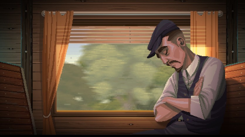 Screenshot 8 - Vlad Circus: Curse of Asmodeus