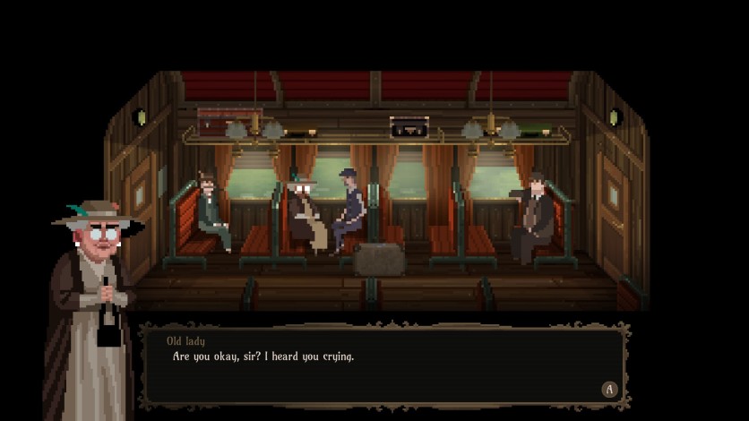 Screenshot 1 - Vlad Circus: Curse of Asmodeus