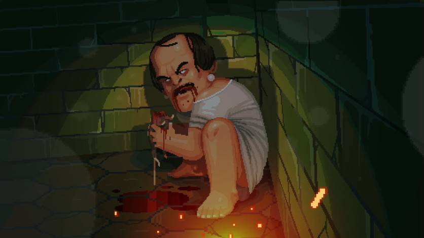 Screenshot 3 - Vlad Circus: Curse of Asmodeus