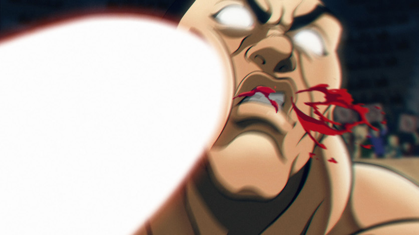 Screenshot 14 - Baki Hanma: Blood Arena