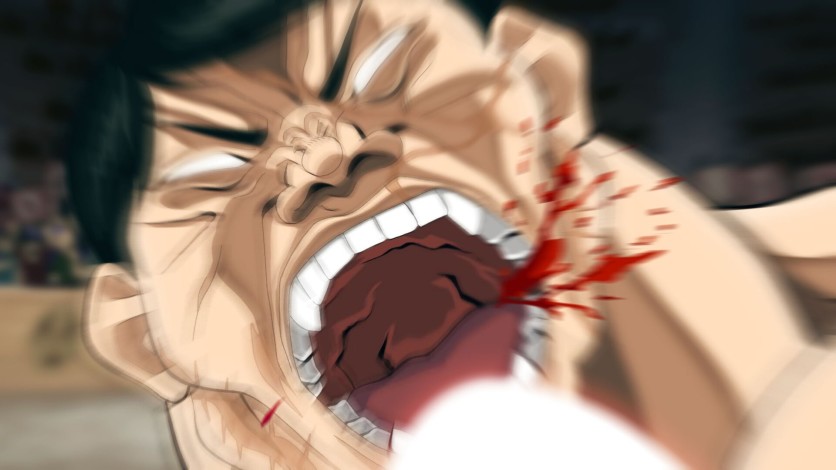 Screenshot 5 - Baki Hanma: Blood Arena