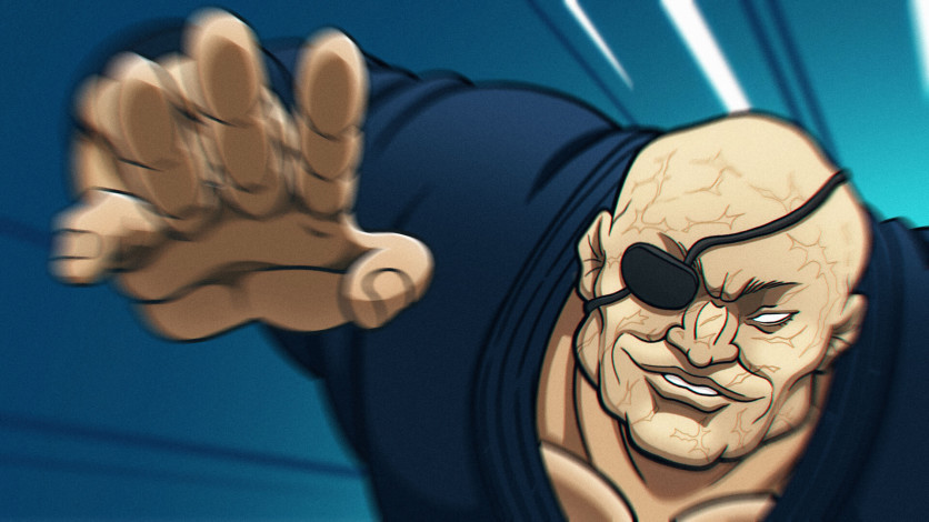 Screenshot 11 - Baki Hanma: Blood Arena