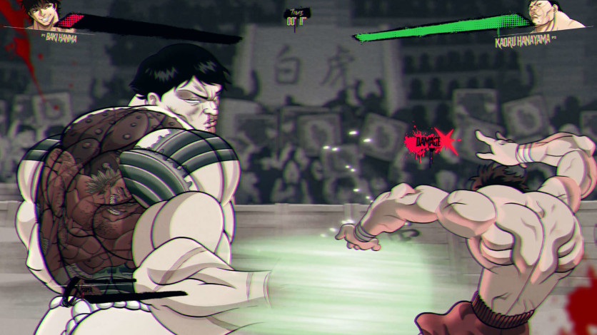 Screenshot 12 - Baki Hanma: Blood Arena