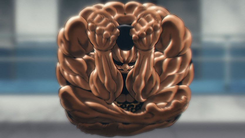 Screenshot 8 - Baki Hanma: Blood Arena