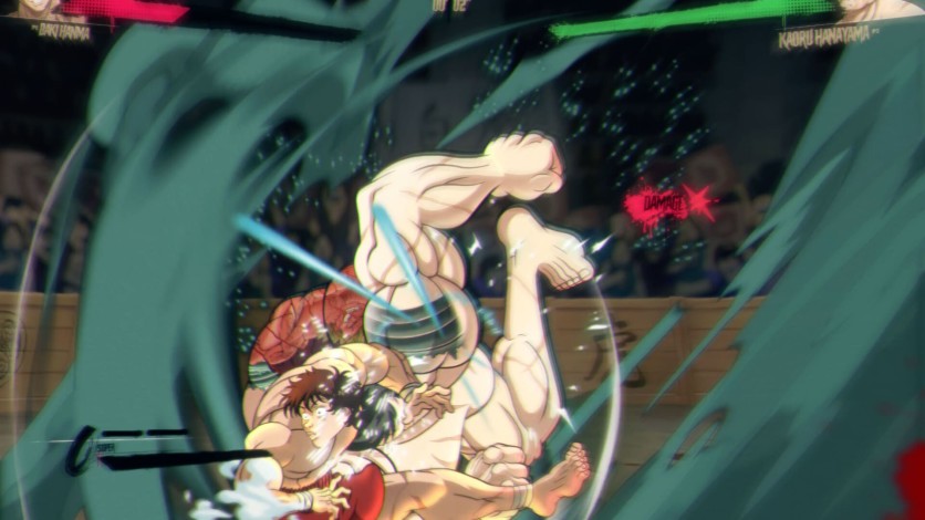 Screenshot 6 - Baki Hanma: Blood Arena