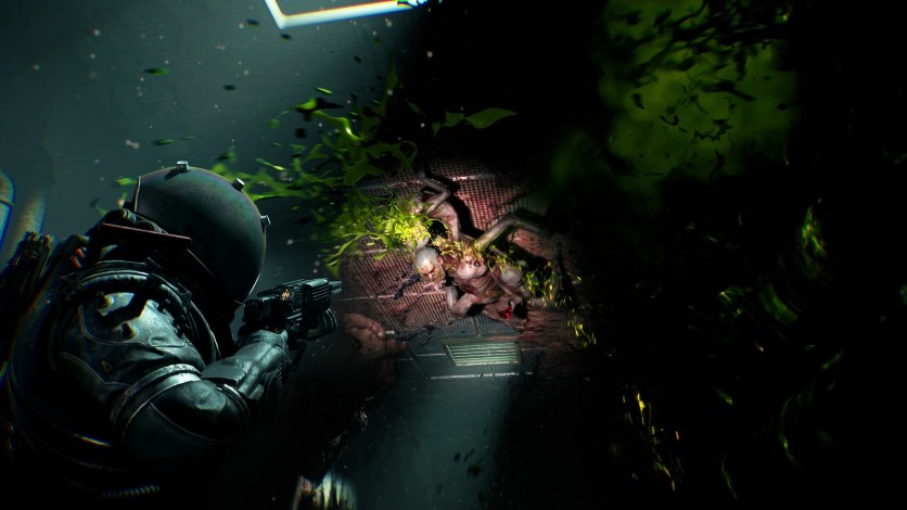Screenshot 1 - Cronos: The New Dawn