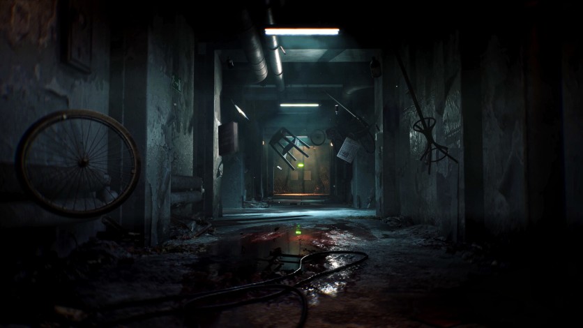 Screenshot 5 - Cronos: The New Dawn