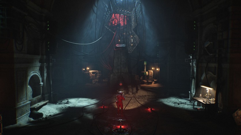 Screenshot 6 - Cronos: The New Dawn