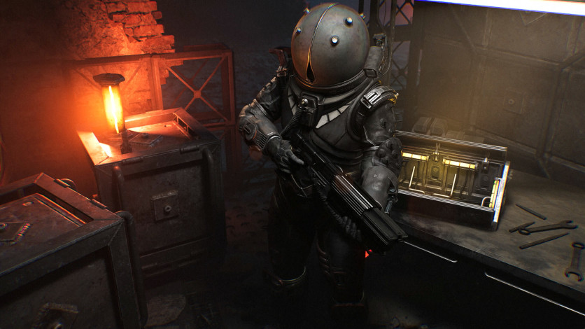 Screenshot 4 - Cronos: The New Dawn