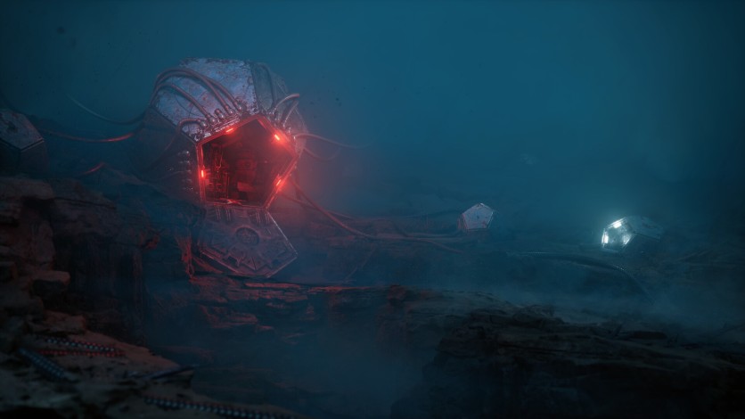 Screenshot 8 - Cronos: The New Dawn
