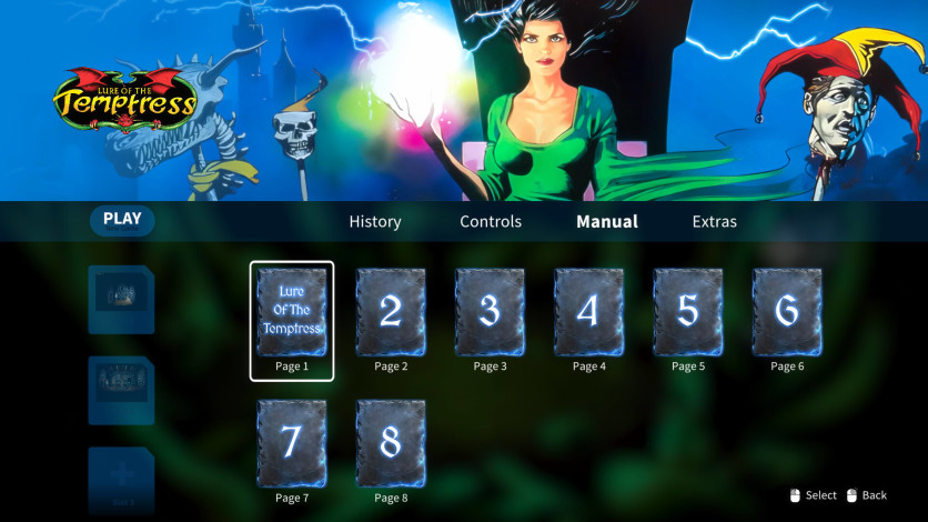 Screenshot 8 - Revolution Editions - Shadow & Steel