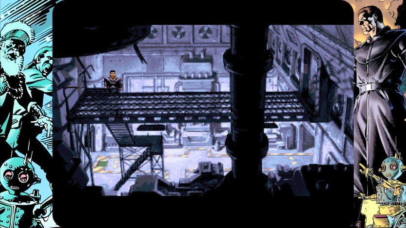 Screenshot 2 - Revolution Editions - Shadow & Steel