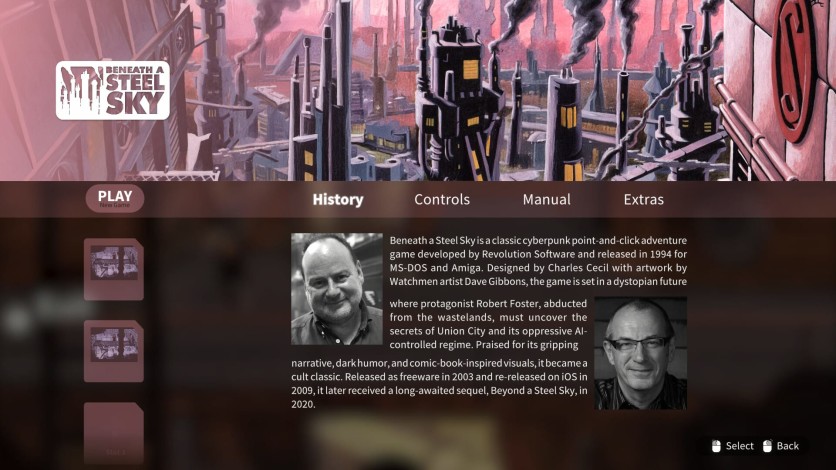 Screenshot 6 - Revolution Editions - Shadow & Steel