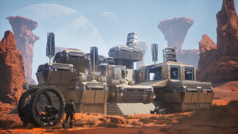 Screenshot 4 - Dune: Awakening - Lost Harvest DLC