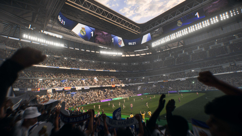 Screenshot 3 - EA SPORTS FC 26: ULTIMATE EDITION