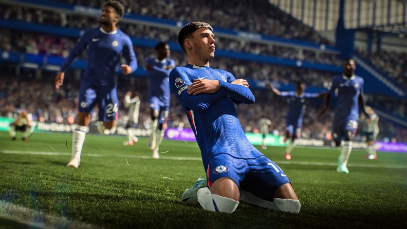 Screenshot 2 - EA SPORTS FC 26: ULTIMATE EDITION