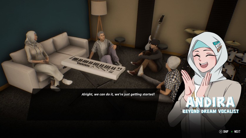 Captura de pantalla 6 - Troublemaker 2: Beyond Dream